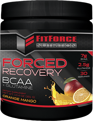 Force Recovery BCAA